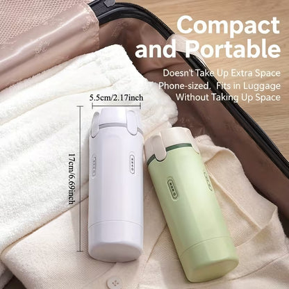 Travel Dispenser ✈️